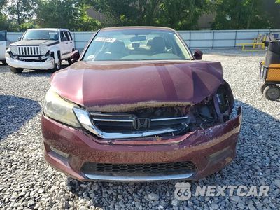 Piąte zdjęcie samochodu w środku: 2015 HONDA ACCORD EX VIN:1HGCR2F72EA292515 - miniatura