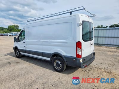 Drugie zdjęcie samochodu z przodu: 2017 FORD TRANSIT T-250 VIN:1FTYR2CM0HKA22728 - miniatura