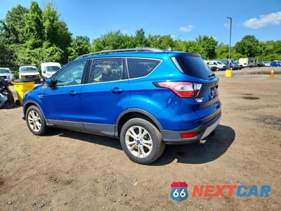 Drugie zdjęcie samochodu z przodu: 2018 FORD ESCAPE SEL VIN:1FMCU9H91JUB63402 - miniatura