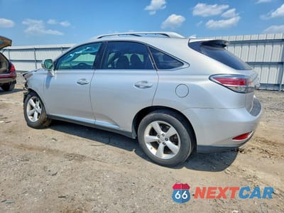 Drugie zdjęcie samochodu z przodu: 2015 LEXUS RX 350 BASE VIN:2T2BK1BA1FC303779 - miniatura