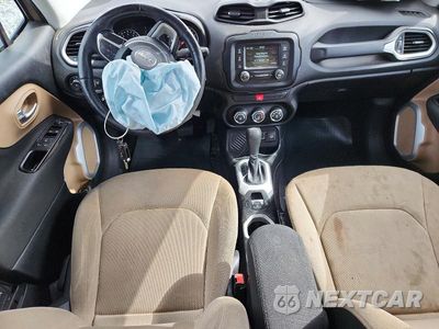 Zdjęcie 8 z 12 samochodu: 2015 JEEP RENEGADE LATITUDE VIN:ZACCJABT6FPB23506 - miniatura