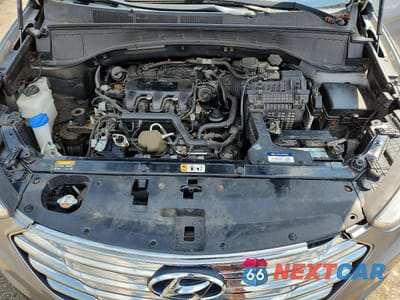 Zdjęcie 12 z 13 samochodu: 2014 HYUNDAI SANTA FE GLS VIN:KM8SMDHF3EU085750 - miniatura