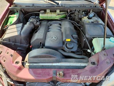 Zdjęcie 23 z 26 samochodu: 1998 MERCEDES-BENZ ML320 VIN:4JGAB54E7WA007351 - miniatura