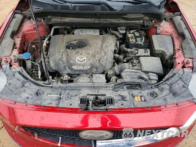 Zdjęcie 11 z 12 samochodu: 2017 MAZDA CX-5 GRAND TOURING VIN:JM3KFADL6H0156550 - miniatura