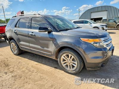 Czwarte zdjęcie samochodu z boku: 2015 FORD EXPLORER XLT VIN:1FM5K8D84FGC42249 - miniatura