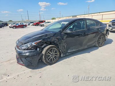 2023 KIA FORTE GT LINE 3KPF54AD8PE524177 - główne zdjęcie licytacji z USA - miniatura
