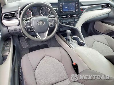Zdjęcie 8 z 12 samochodu: 2023 TOYOTA CAMRY LE VIN:4T1C11AK8PU766766 - miniatura