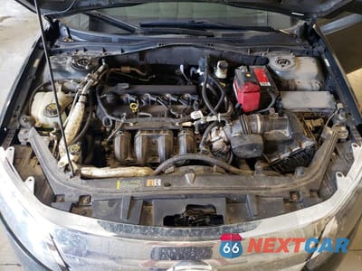 Zdjęcie 11 z 12 samochodu: 2010 FORD FUSION SEL VIN:3FAHP0JA1AR359225 - miniatura