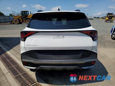 Zdjęcie 6 z 13 samochodu: 2024 KIA SPORTAGE X LINE VIN:5XYK6CDF6RG155103 - miniatura