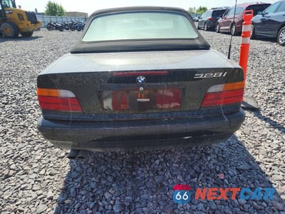 Zdjęcie 6 z 12 samochodu: 1997 BMW 328 IC AUTOMATIC VIN:WBABK8328VEY85232 - miniatura