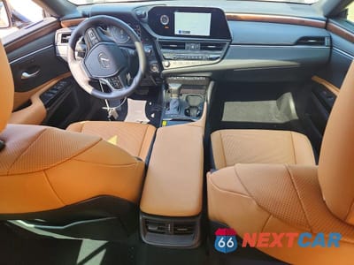 Zdjęcie 8 z 12 samochodu: 2025 LEXUS ES 350 BASE VIN:58ADZ1B13SU215424 - miniatura