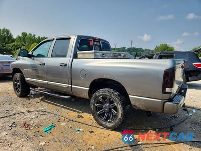 Drugie zdjęcie samochodu z przodu: 2005 DODGE RAM 1500 ST VIN:1D7HU18N25J563796 - miniatura