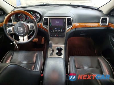 Zdjęcie 8 z 14 samochodu: 2011 JEEP GRAND CHEROKEE OVERLAND VIN:1J4RS6GG6BC719594 - miniatura