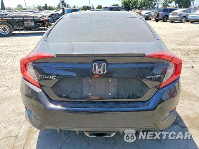Zdjęcie 6 z 13 samochodu: 2019 HONDA CIVIC SPORT VIN:19XFC2E83KE003951 - miniatura