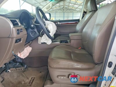 Zdjęcie 7 z 13 samochodu: 2012 LEXUS GX 460 VIN:JTJBM7FX0C5037984 - miniatura