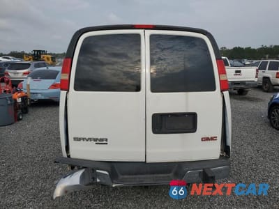 Zdjęcie 6 z 12 samochodu: 2014 GMC SAVANA G2500 VIN:1GTW7FCA1E1903966 - miniatura