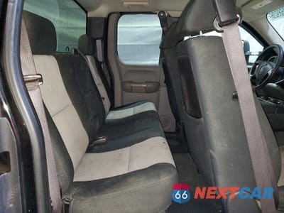 Zdjęcie 10 z 12 samochodu: 2007 GMC NEW SIERRA K1500 VIN:2GTEK19C271656184 - miniatura