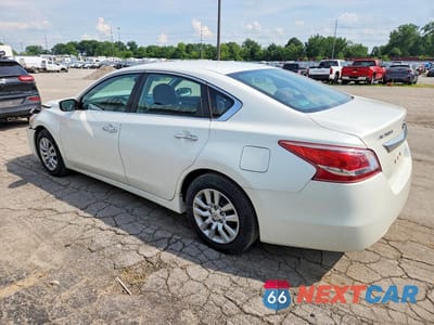 Drugie zdjęcie samochodu z przodu: 2013 NISSAN ALTIMA 2.5 VIN:1N4AL3AP4DC164760 - miniatura