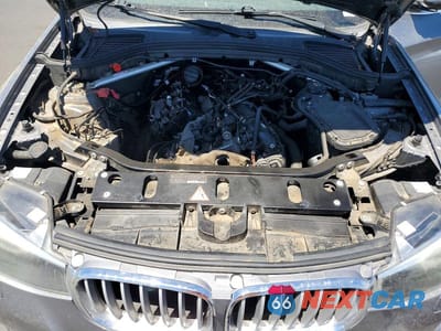 Zdjęcie 12 z 14 samochodu: 2015 BMW X3 XDRIVE28D VIN:5UXWY3C59F0N86569 - miniatura