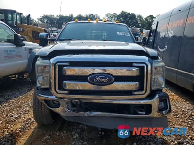 Piąte zdjęcie samochodu w środku: 2013 FORD F350 SUPER DUTY VIN:1FT8W3BT3DEA21850 - miniatura