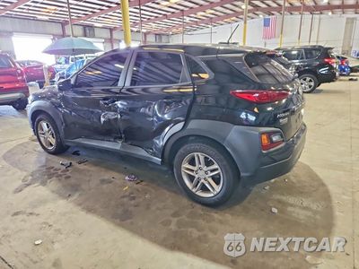 Drugie zdjęcie samochodu z przodu: 2021 HYUNDAI KONA SE VIN:KM8K12AA2MU665663 - miniatura