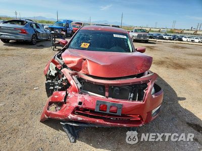 Piąte zdjęcie samochodu w środku: 2015 NISSAN ALTIMA 2.5 S VIN:1N4AL3AP0FC434439 - miniatura