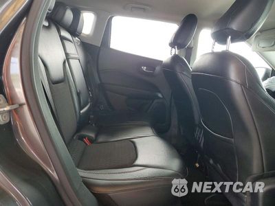 Zdjęcie 10 z 12 samochodu: 2018 JEEP COMPASS LATITUDE VIN:3C4NJDBB1JT281545 - miniatura