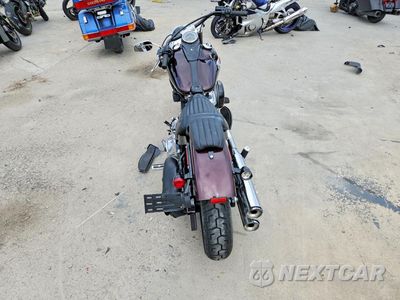 Czwarte zdjęcie samochodu z boku: 2021 HARLEY-DAVIDSON FLSL VIN:1HD1YDJ1XMB021524 - miniatura