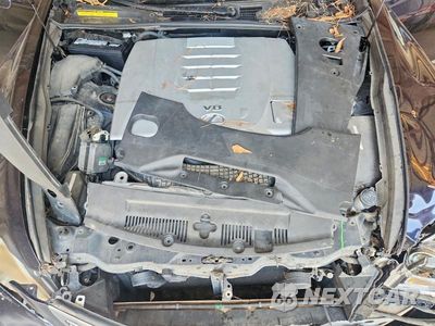 Zdjęcie 11 z 12 samochodu: 2007 LEXUS LS 460L VIN:JTHGL46F775007791 - miniatura