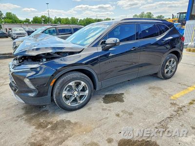 2024 CHEVROLET BLAZER 2LT 3GNKBCR48RS159386 - główne zdjęcie licytacji z USA - miniatura