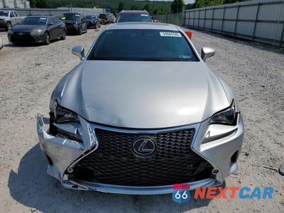 Piąte zdjęcie samochodu w środku: 2015 LEXUS RC 350 VIN:JTHHE5BCXF5002745 - miniatura