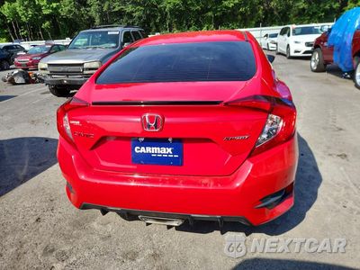 Zdjęcie 6 z 12 samochodu: 2021 HONDA CIVIC SPORT VIN:2HGFC2F81MH547615 - miniatura