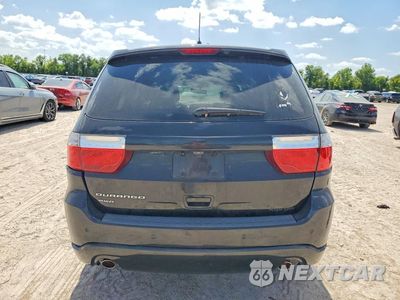 Zdjęcie 6 z 14 samochodu: 2013 DODGE DURANGO SXT VIN:1C4RDJAG3DC688321 - miniatura
