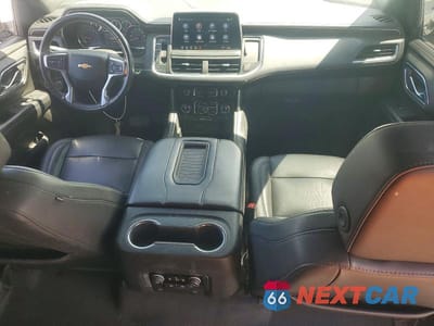 Zdjęcie 8 z 13 samochodu: 2021 CHEVROLET SUBURBAN C1500 LT VIN:1GNSCCKD0MR259212 - miniatura