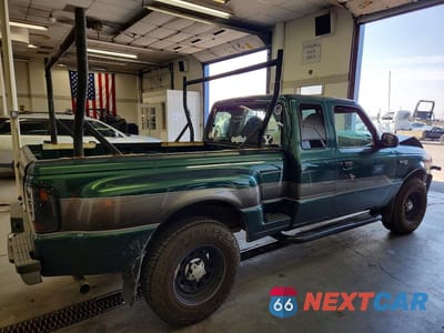Trzecie zdjęcie samochodu z tyłu: 1999 FORD RANGER SUPER CAB VIN:1FTZR15V4XTA79043 - miniatura