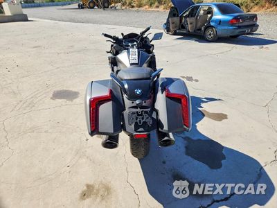 Czwarte zdjęcie samochodu z boku: 2019 BMW K1600 B VIN:WB10F5301KZG18451 - miniatura