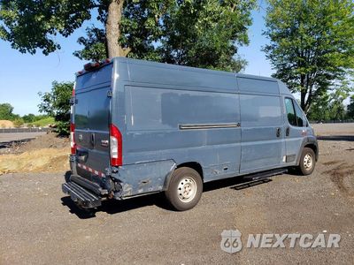 Trzecie zdjęcie samochodu z tyłu: 2021 RAM PROMASTER VIN:3C6MRVJG2ME536520 - miniatura