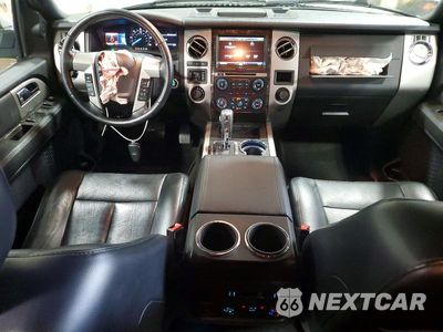 Zdjęcie 8 z 13 samochodu: 2015 FORD EXPEDITION EL LIMITED VIN:1FMJK2AT3FEF50335 - miniatura