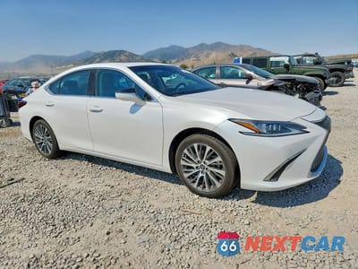 Czwarte zdjęcie samochodu z boku: 2019 LEXUS ES 350 VIN:58ABZ1B16KU050797 - miniatura