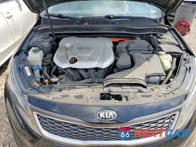 Zdjęcie 11 z 12 samochodu: 2015 KIA OPTIMA HYBRID VIN:KNAGM4AD4F5082559 - miniatura