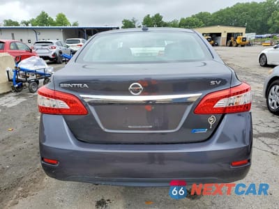 Zdjęcie 6 z 12 samochodu: 2014 NISSAN SENTRA SV VIN:3N1AB7APXEY249893 - miniatura