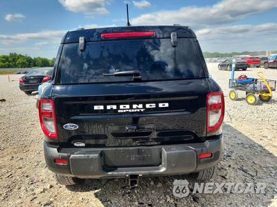 Zdjęcie 6 z 13 samochodu: 2025 FORD BRONCO SPORT BADLANDS VIN:3FMCR9DA0SRE93834 - miniatura
