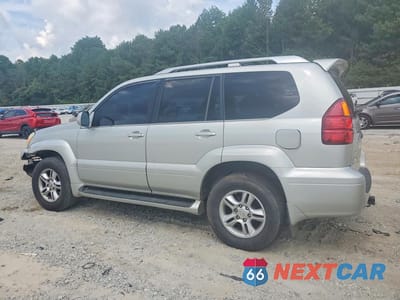 Drugie zdjęcie samochodu z przodu: 2005 LEXUS GX 470 VIN:JTJBT20X950068570 - miniatura