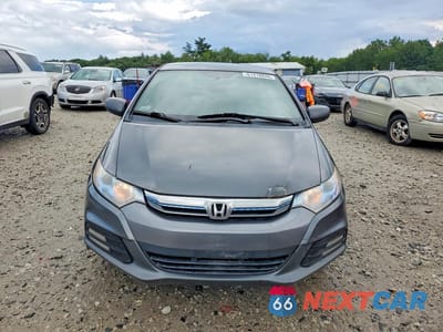 Piąte zdjęcie samochodu w środku: 2012 HONDA INSIGHT LX VIN:JHMZE2H59CS004253 - miniatura