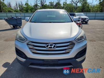 Piąte zdjęcie samochodu w środku: 2014 HYUNDAI SANTA FE SPORT 2.4L VIN:5XYZT3LB2EG146575 - miniatura