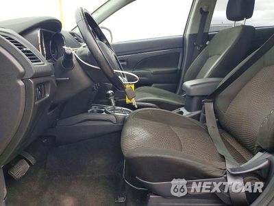 Zdjęcie 7 z 13 samochodu: 2016 MITSUBISHI OUTLANDER SPORT ES VIN:JA4AP3AU6GZ041784 - miniatura