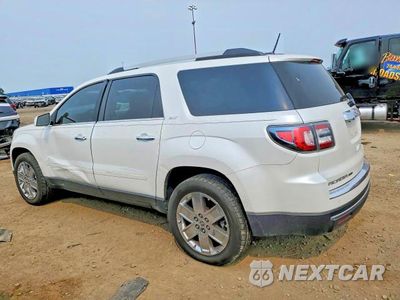 Drugie zdjęcie samochodu z przodu: 2017 GMC ACADIA LIMITED SLT-2 VIN:1GKKVSKD7HJ293282 - miniatura