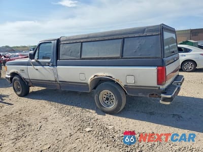 Drugie zdjęcie samochodu z przodu: 1991 FORD F150 VIN:1FTDF15Y4MKA37437 - miniatura