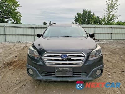 Piąte zdjęcie samochodu w środku: 2017 SUBARU OUTBACK 2.5I PREMIUM VIN:4S4BSADC8H3223860 - miniatura