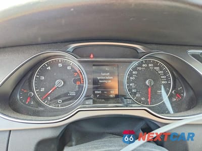Zdjęcie 9 z 12 samochodu: 2014 AUDI A4 PREMIUM VIN:WAUAFAFL9EN045519 - miniatura